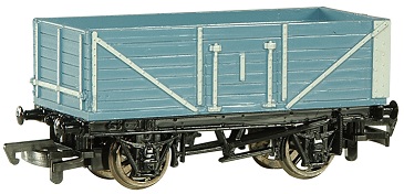 Open Wagon - Blue